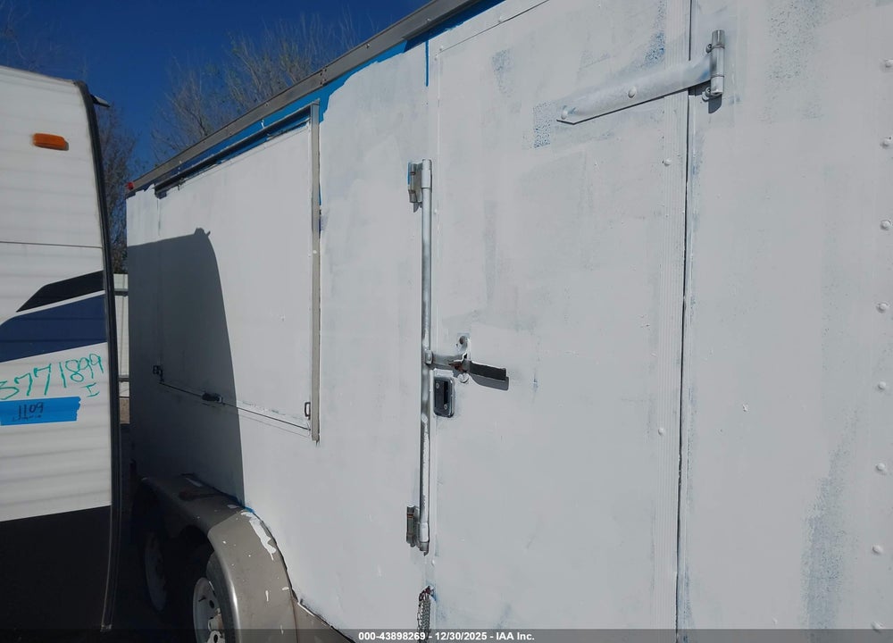 2012 FREEDOM TRAILER VIN: 5WKBE1623C1016078