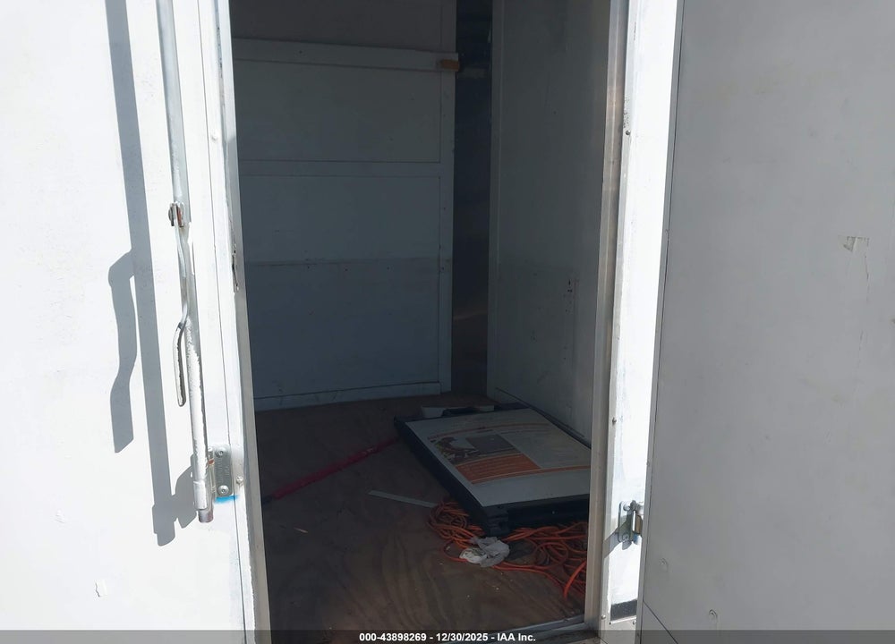 2012 FREEDOM TRAILER VIN: 5WKBE1623C1016078