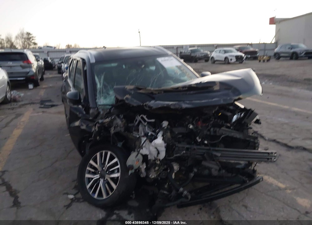 2024 NISSAN KICKS SV XTRONIC CVT VIN: 3N1CP5CVXRL547261