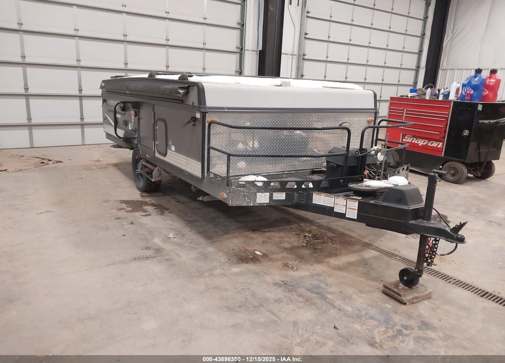 2021 FOREST RIVER OTHER VIN: 4X4CFS618MD186029