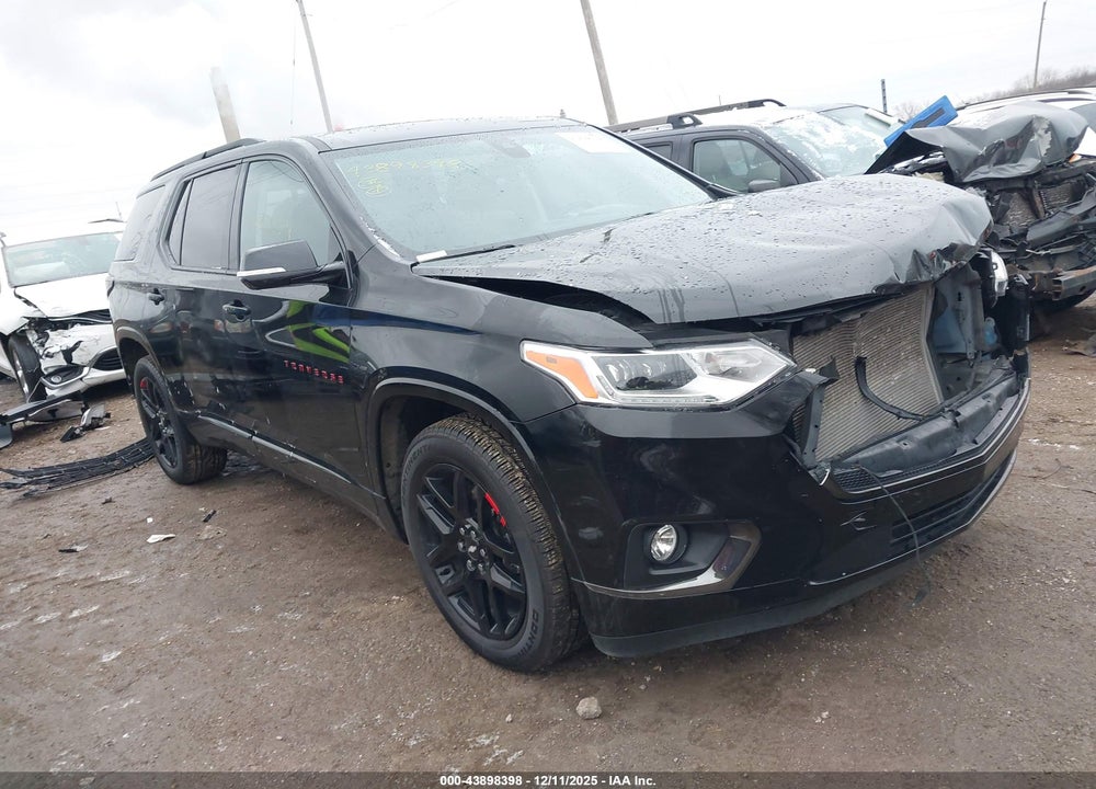 2020 CHEVROLET TRAVERSE FWD PREMIER VIN: 1GNERKKW1LJ301259