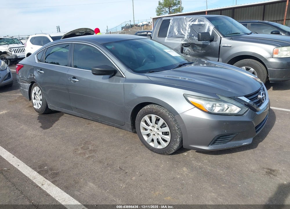 2017 NISSAN ALTIMA 2.5 S VIN: 1N4AL3APXHN348563
