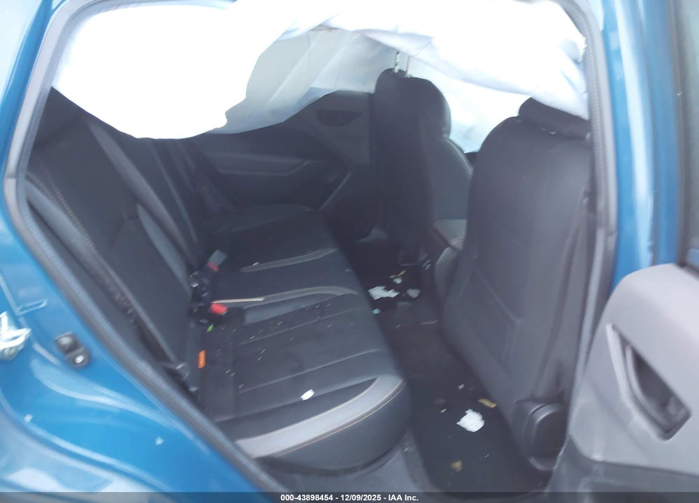 2024 SUBARU CROSSTREK WILDERNESS VIN: 4S4GUHT60R3758719