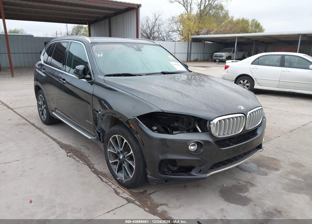 2016 BMW X5 XDRIVE35I VIN: 5UXKR0C51G0S87914
