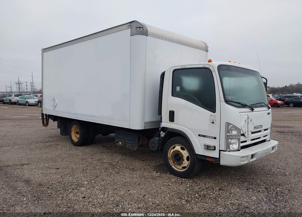 2013 ISUZU DSL REG VIN: JALE5W168D7900475