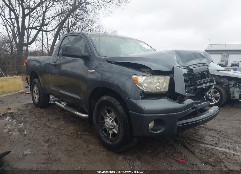 2007 TOYOTA TUNDRA BASE 5.7L V8 VIN: 5TFJV52107X001482