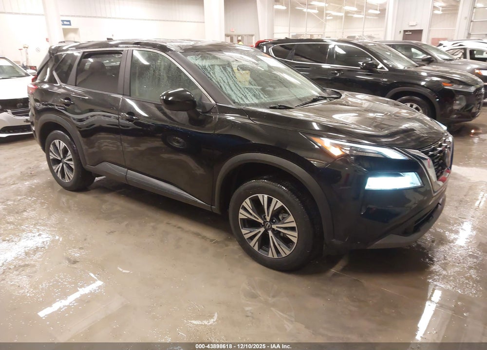 2023 NISSAN ROGUE SV INTELLIGENT AWD VIN: 5N1BT3BB4PC925790