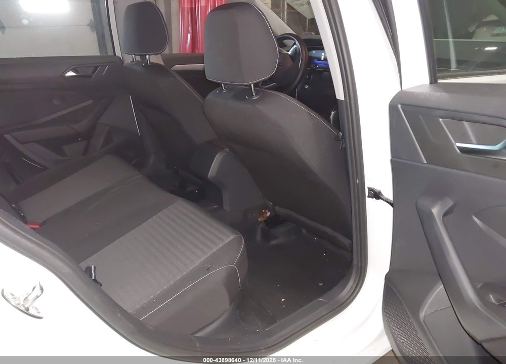 2025 VOLKSWAGEN JETTA 1.5T S VIN: 3VW5X7BU3SM103324