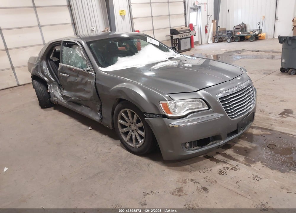 2012 CHRYSLER 300 LIMITED VIN: 2C3CCACG7CH166801