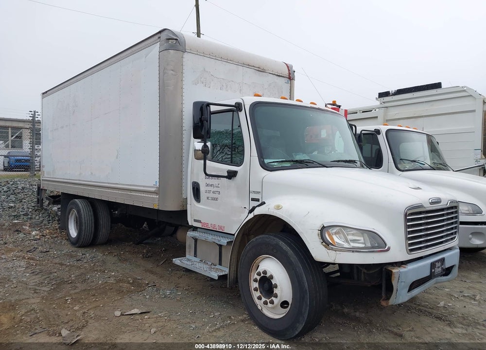 2006 FREIGHTLINER M2 106 MEDIUM DUTY VIN: 1FVACWCT66HW53077