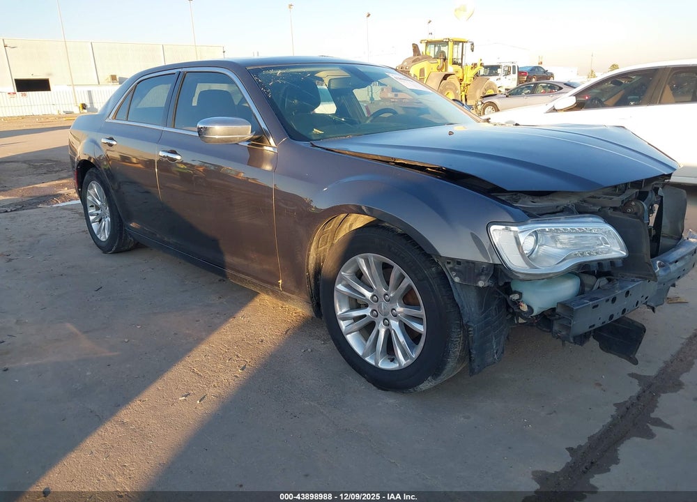 2017 CHRYSLER 300C VIN: 2C3CCAEG8HH646091
