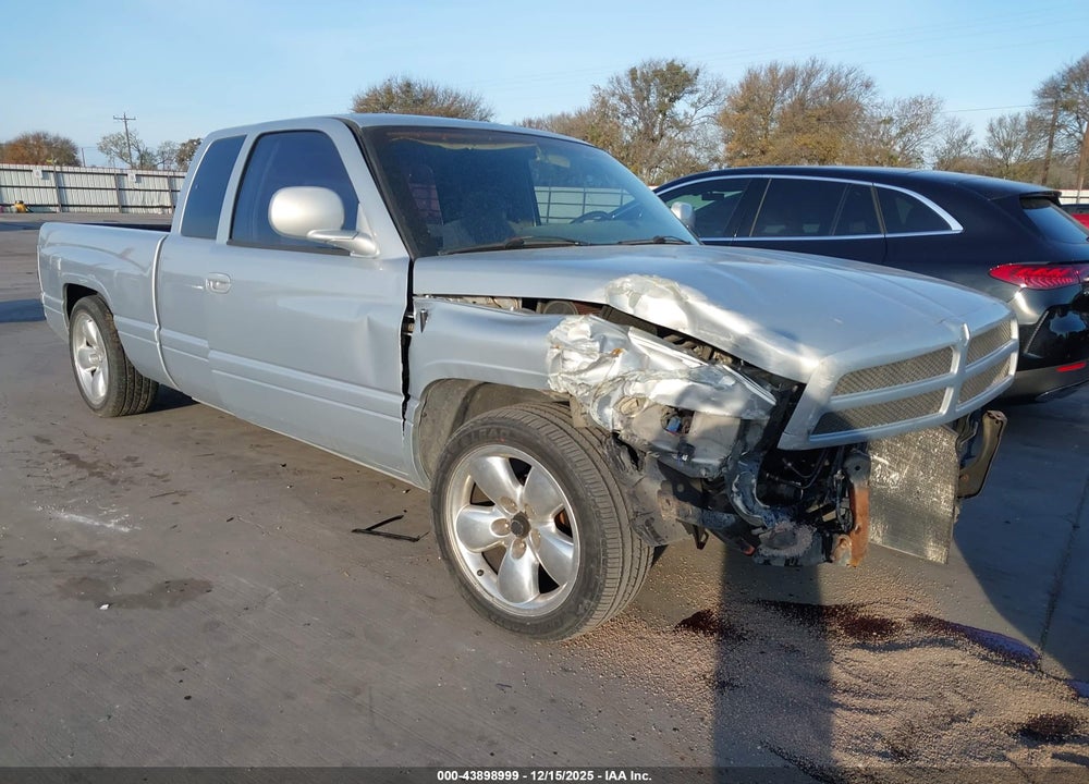 1997 DODGE RAM 1500 ST VIN: 3B7HC13Y8VG819701