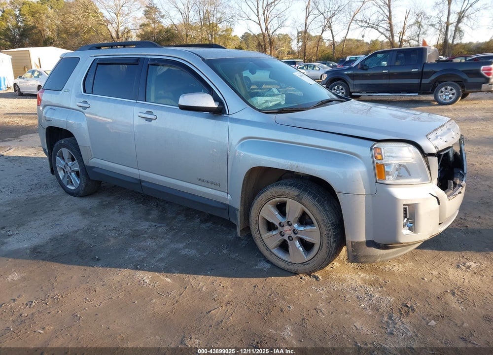 2014 GMC TERRAIN SLT-1 VIN: 2GKALSEK1E6293346