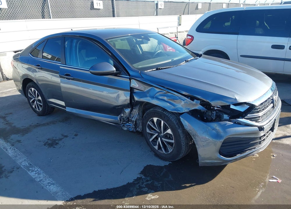 2024 VOLKSWAGEN JETTA 1.5T S VIN: 3VW5M7BUXRM096584