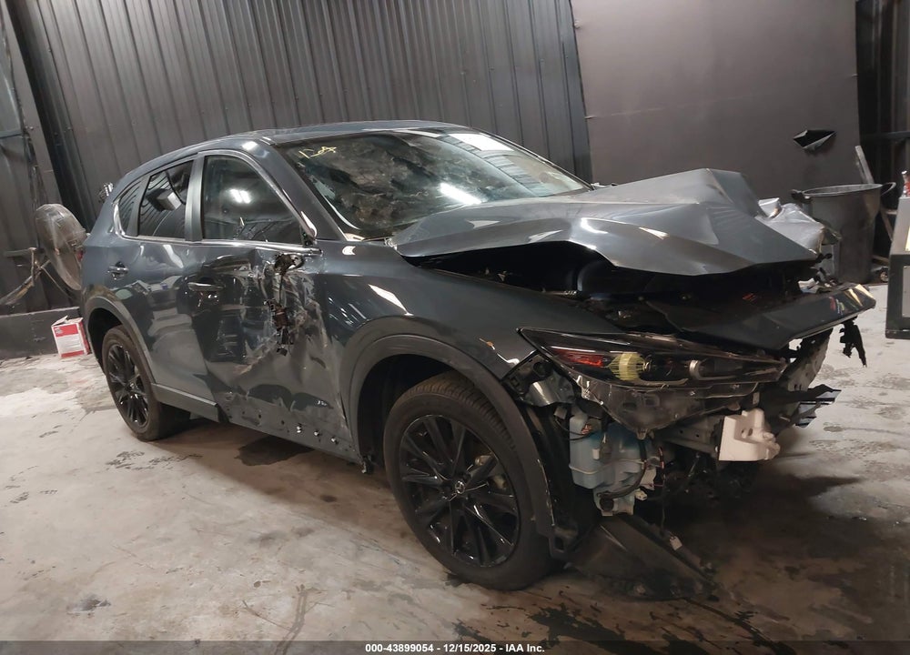 2023 MAZDA CX-5 2.5 S CARBON EDITION VIN: JM3KFBCM2P0198499