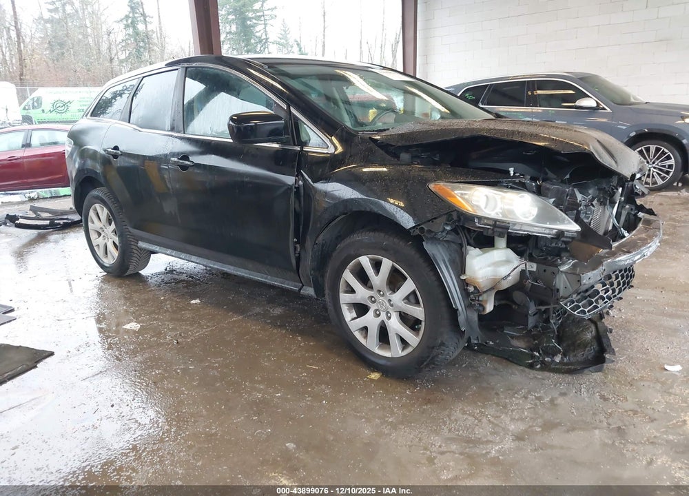 2008 MAZDA CX-7 TOURING VIN: JM3ER293080199994