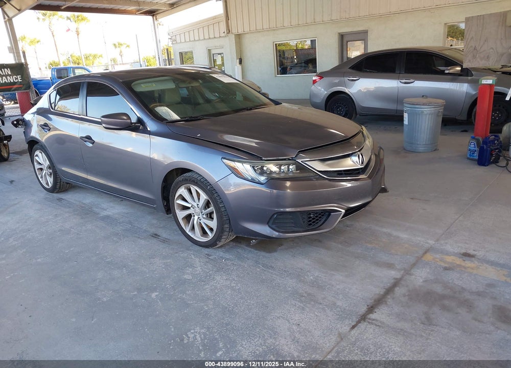 2017 ACURA ILX WATCH PLUS PACKAGE VIN: 19UDE2F37HA011150