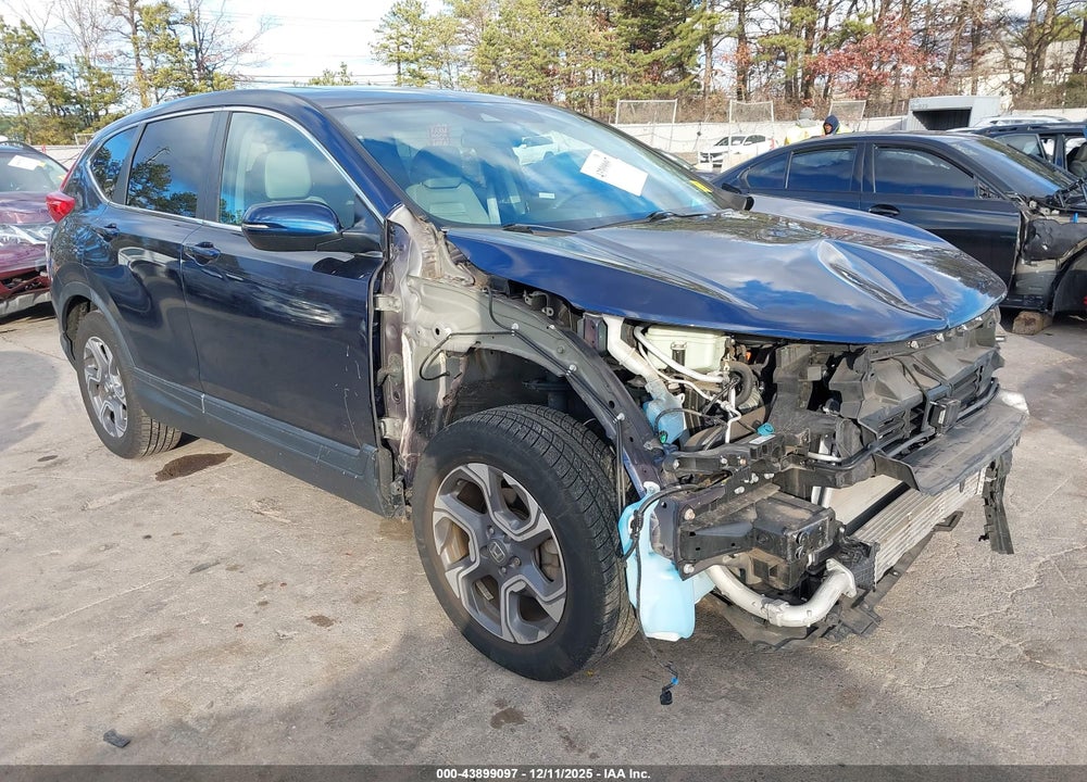 2018 HONDA CR-V EX VIN: 7FARW2H56JE048109