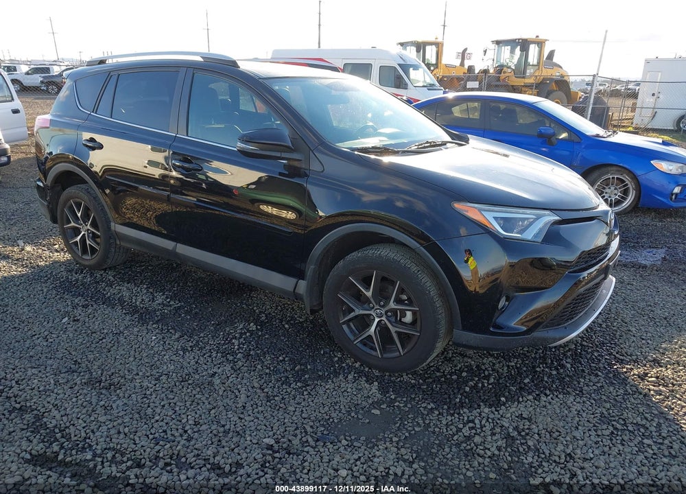 2016 TOYOTA RAV4 SE VIN: 2T3NFREV2GW301145