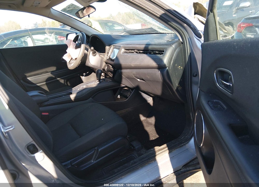 2022 HONDA HR-V AWD EX VIN: 3CZRU6H51NM763934