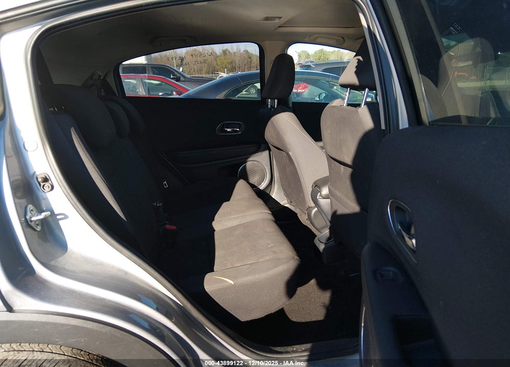 2022 HONDA HR-V AWD EX VIN: 3CZRU6H51NM763934