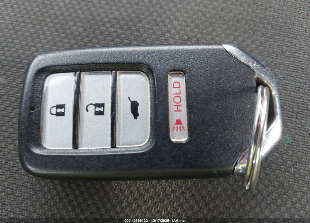 2022 HONDA HR-V AWD EX VIN: 3CZRU6H51NM763934