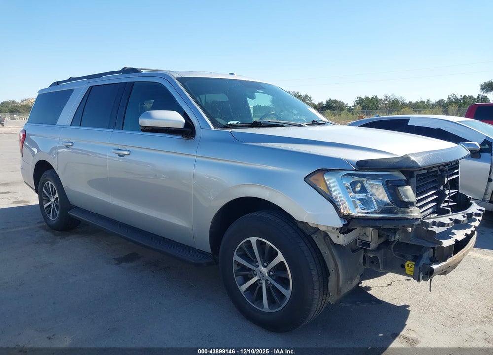 2018 FORD EXPEDITION MAX XLT VIN: 1FMJK1HT9JEA19665