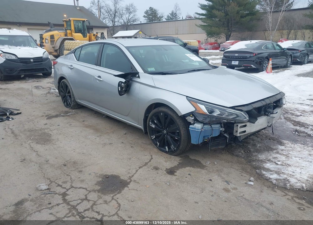 2019 NISSAN ALTIMA 2.5 SR VIN: 1N4BL4CV9KC101236