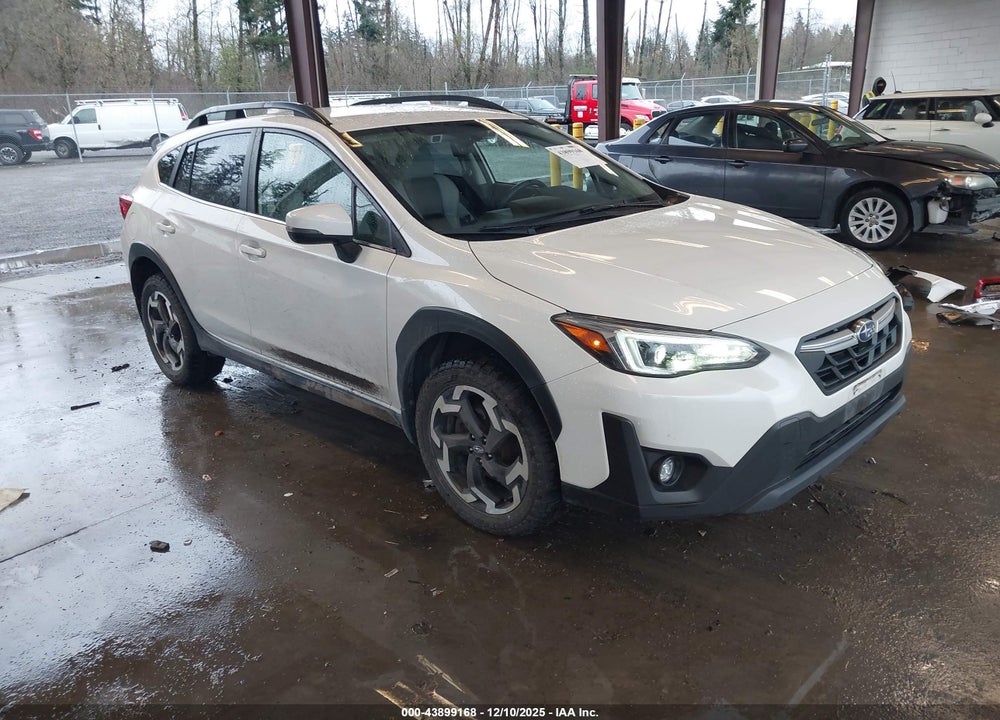 2021 SUBARU CROSSTREK LIMITED VIN: JF2GTHMC5MH668796