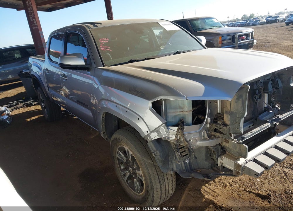 2022 TOYOTA TACOMA TRD OFF ROAD VIN: 3TMCZ5AN0NM462346