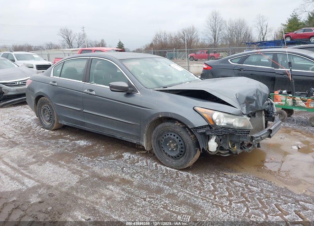 2011 HONDA ACCORD 2.4 LX VIN: 1HGCP2F38BA090731