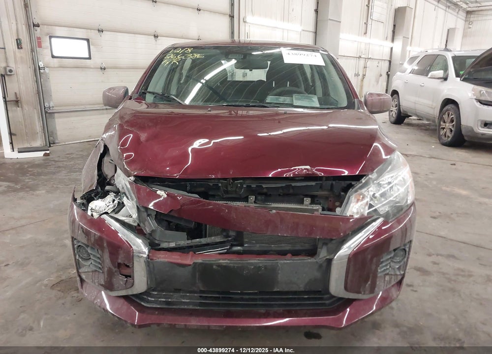 2023 MITSUBISHI MIRAGE ES/LE VIN: ML32AUHJ3PH001779
