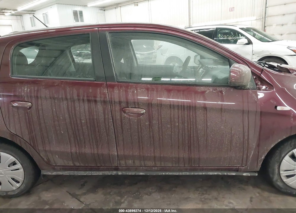 2023 MITSUBISHI MIRAGE ES/LE VIN: ML32AUHJ3PH001779