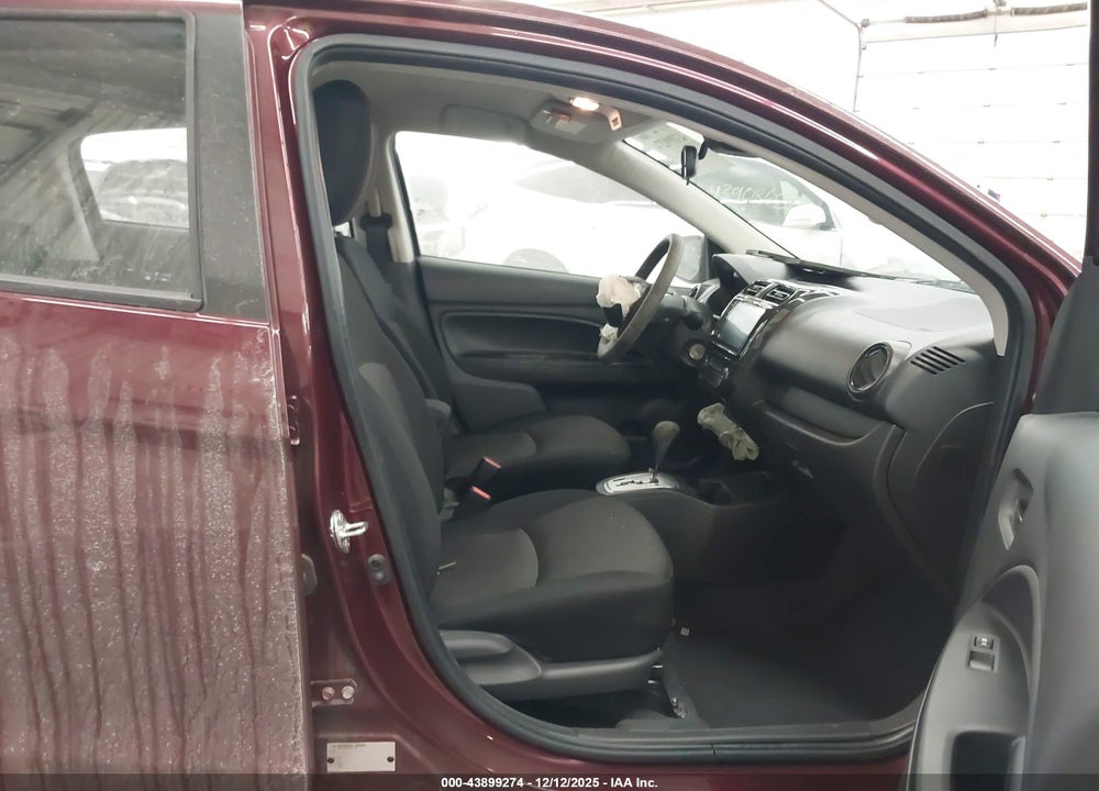 2023 MITSUBISHI MIRAGE ES/LE VIN: ML32AUHJ3PH001779