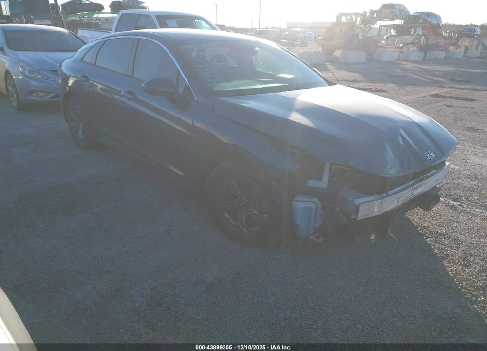 2021 KIA K5 LXS VIN: 5XXG14J22MG021309