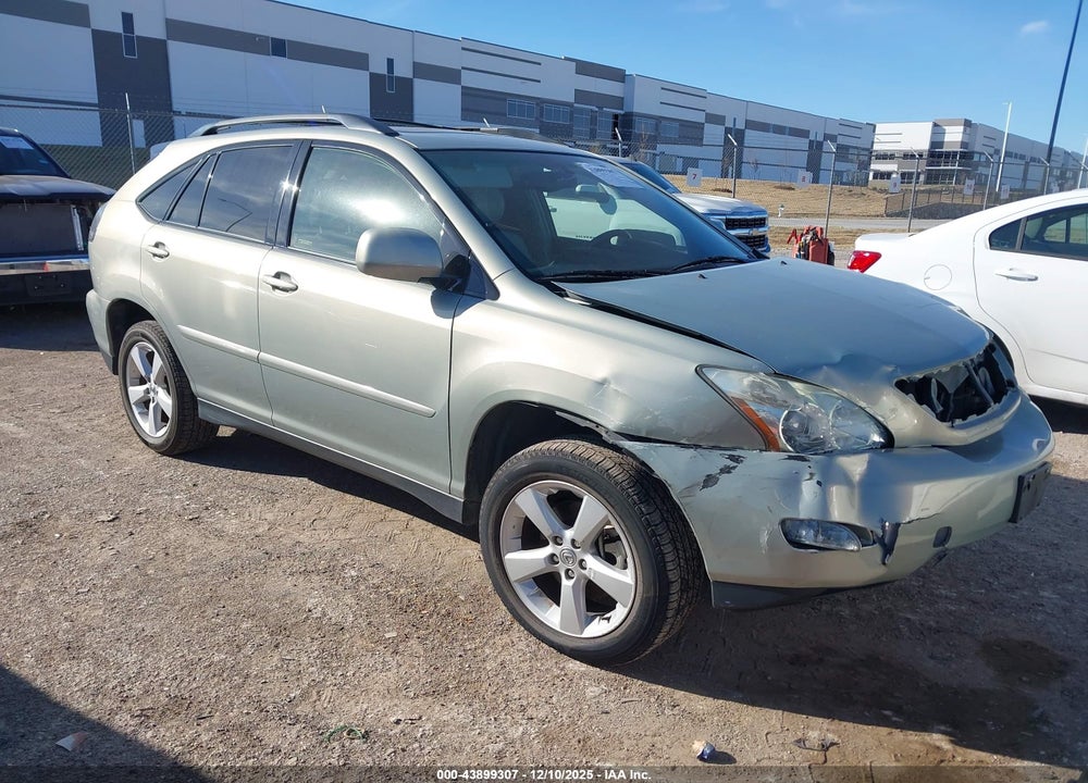 2004 LEXUS RX 330 VIN: JTJGA31U240021823