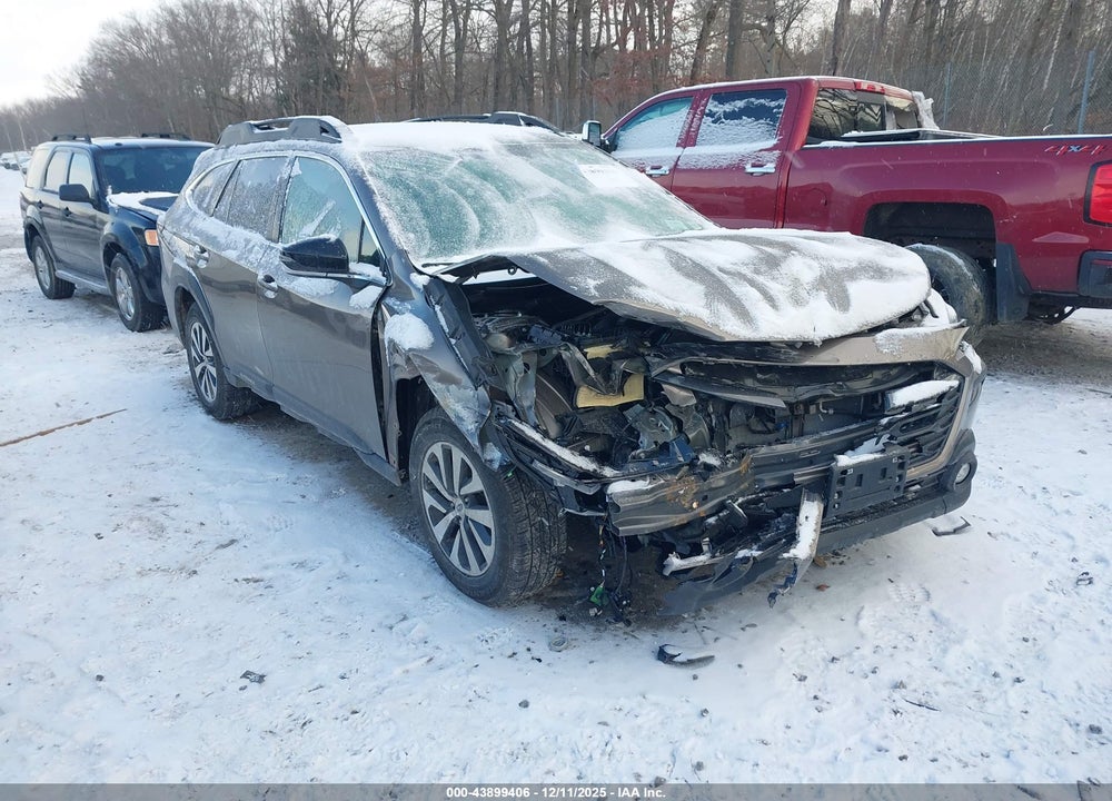 2024 SUBARU OUTBACK PREMIUM VIN: 4S4BTADCXR3299546