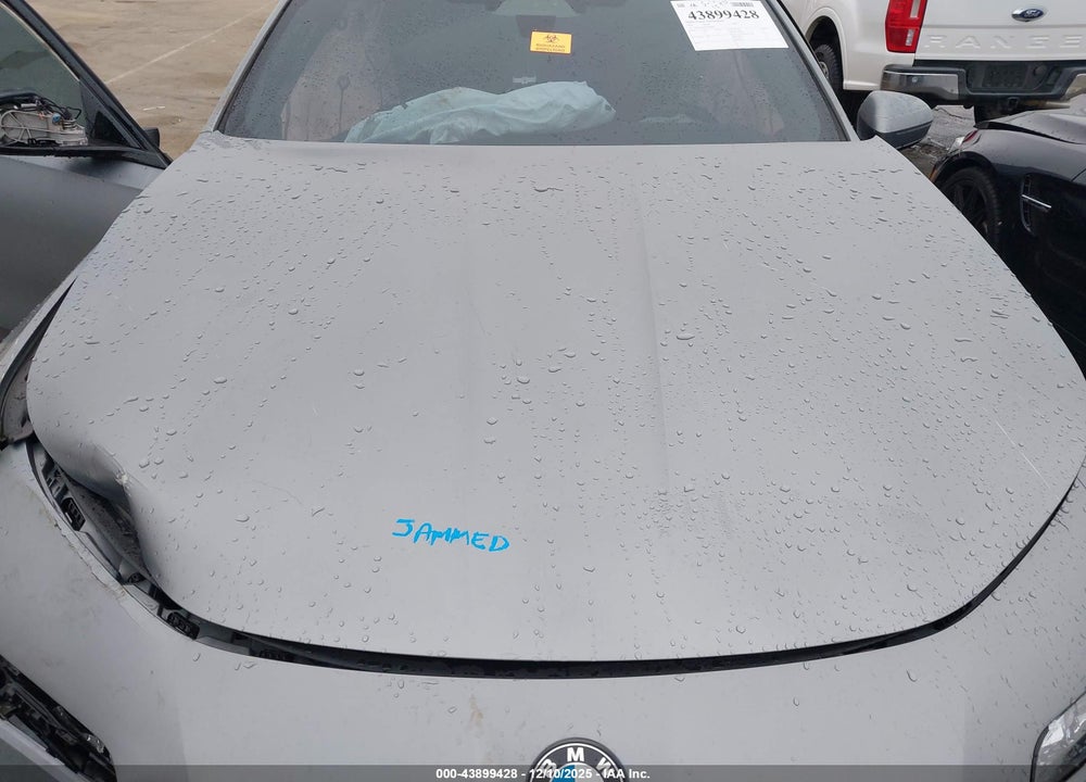 2024 BMW 760I XDRIVE VIN: WBA33EJ0XRCP00908