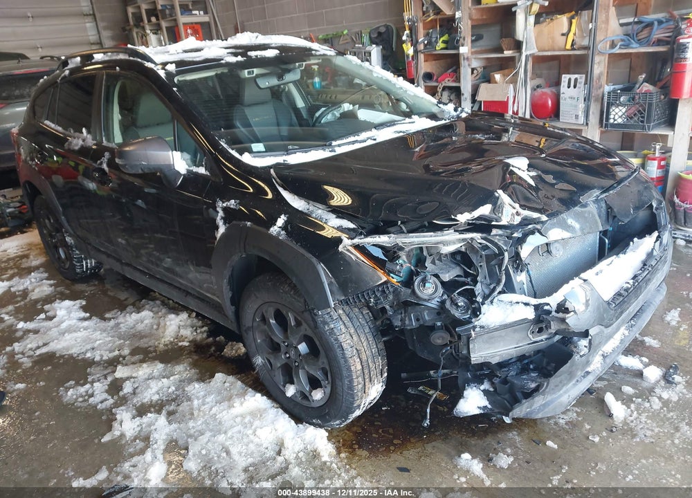 2021 SUBARU CROSSTREK SPORT VIN: JF2GTHRC0MH212309