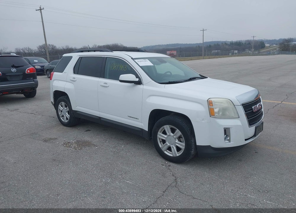 2014 GMC TERRAIN SLT-1 VIN: 2GKALSEK5E6339227
