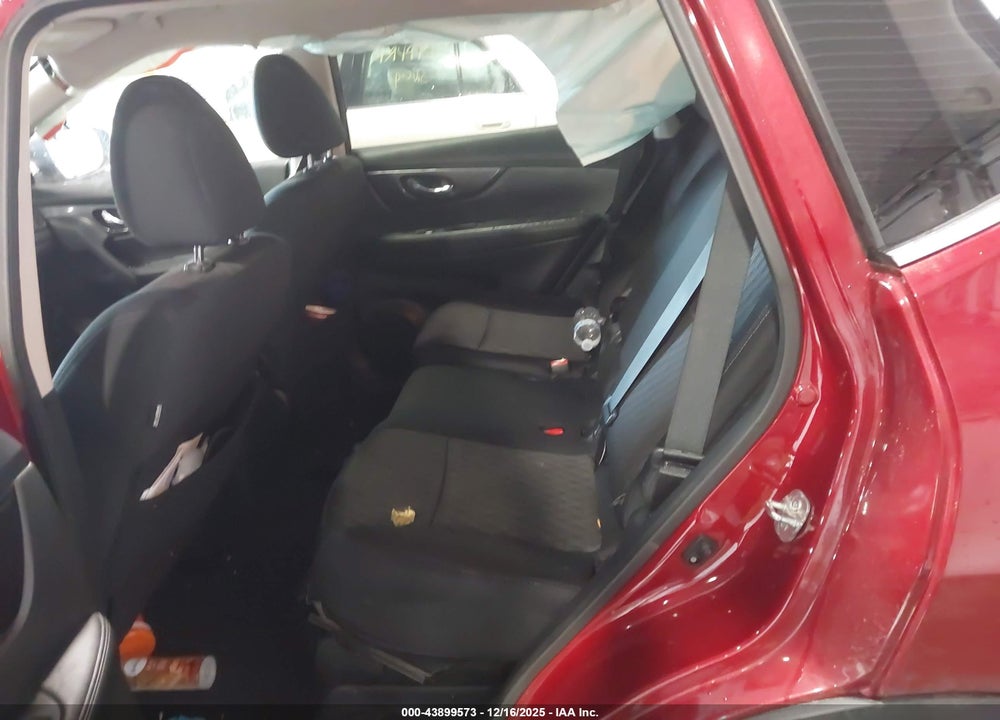 2019 NISSAN ROGUE S VIN: 5N1AT2MV7KC747198