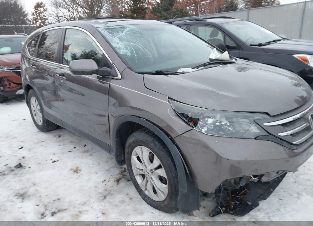 2014 HONDA CR-V EX VIN: 2HKRM4H53EH634013