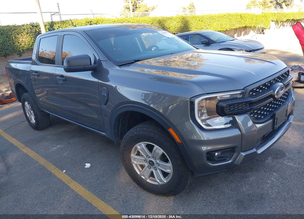 2024 FORD RANGER XL VIN: 1FTER4BHXRLE23816