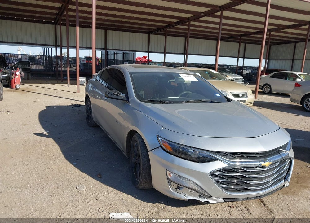2019 CHEVROLET MALIBU LT VIN: 1G1ZD5ST7KF147649