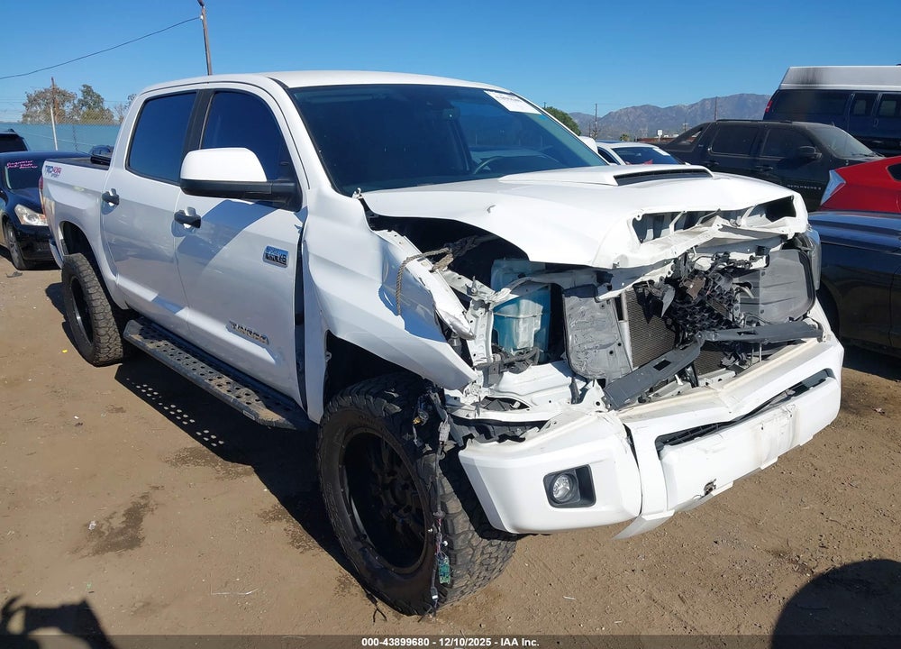 2020 TOYOTA TUNDRA SR5 VIN: 5TFDY5F10LX907057