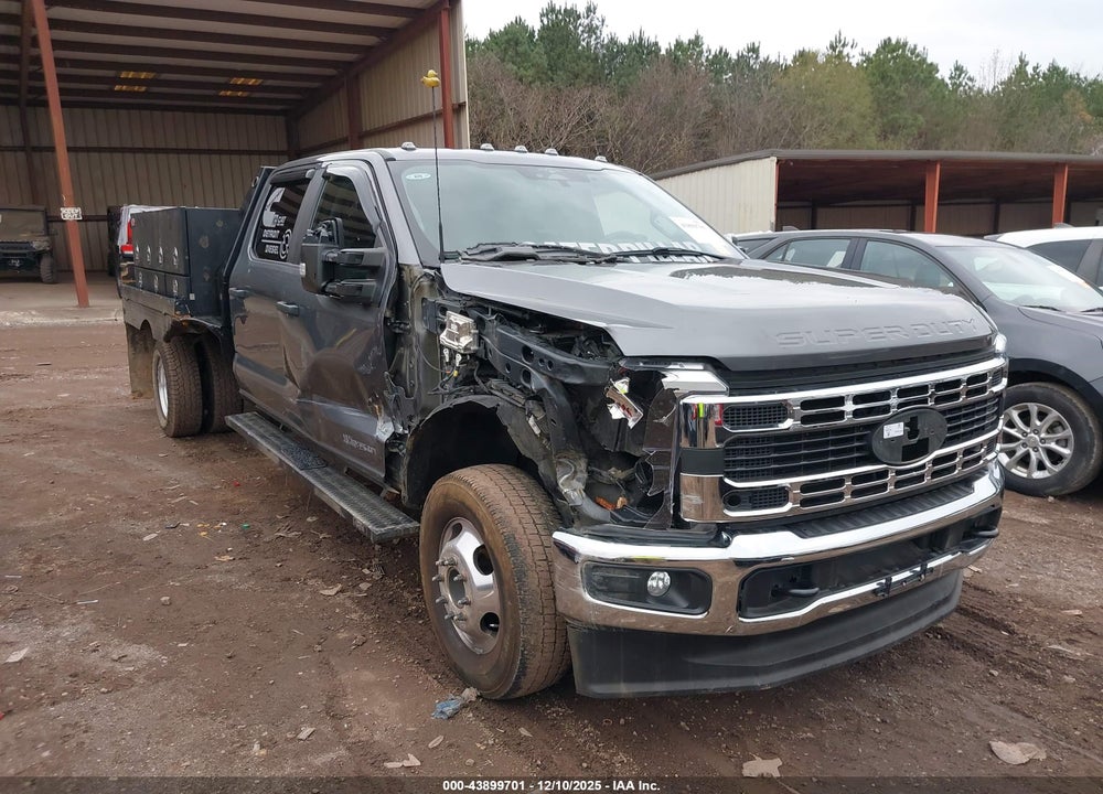 2023 FORD F-350 CHASSIS XL VIN: 1FD8W3HT6PEC53723