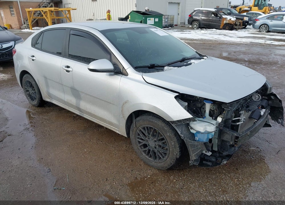 2021 KIA RIO S VIN: 3KPA24AD3ME422543
