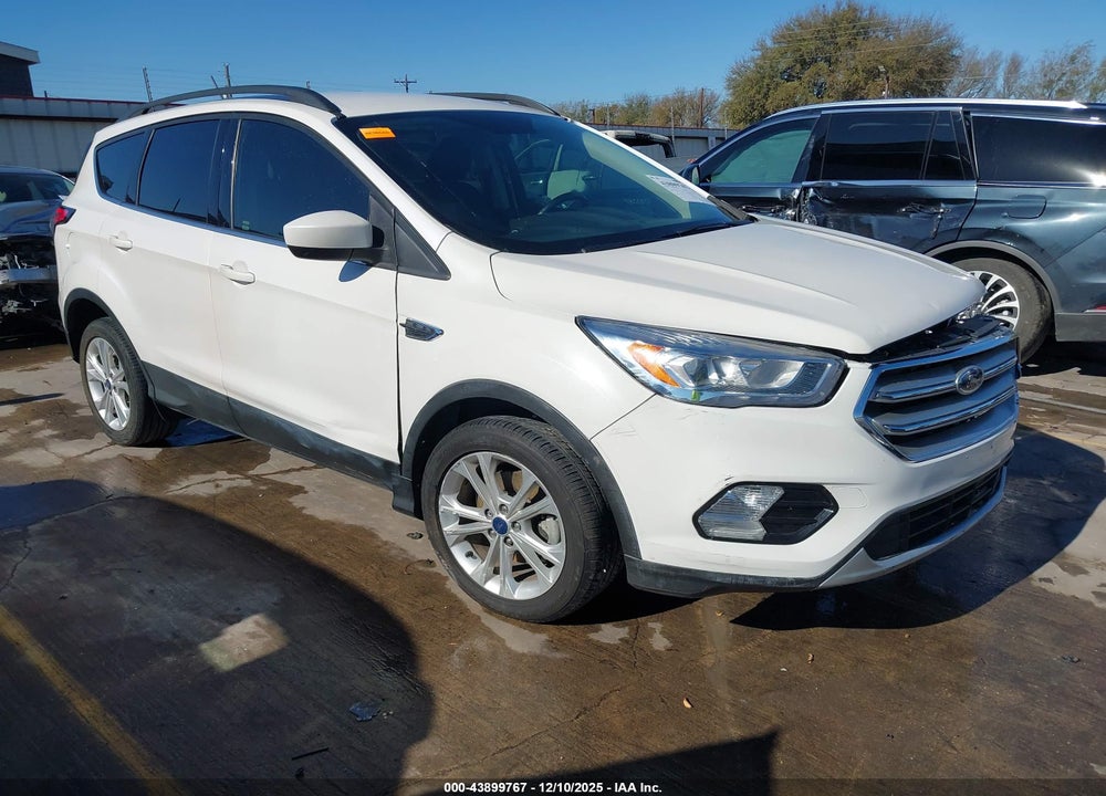2018 FORD ESCAPE SEL VIN: 1FMCU0HD0JUA72282