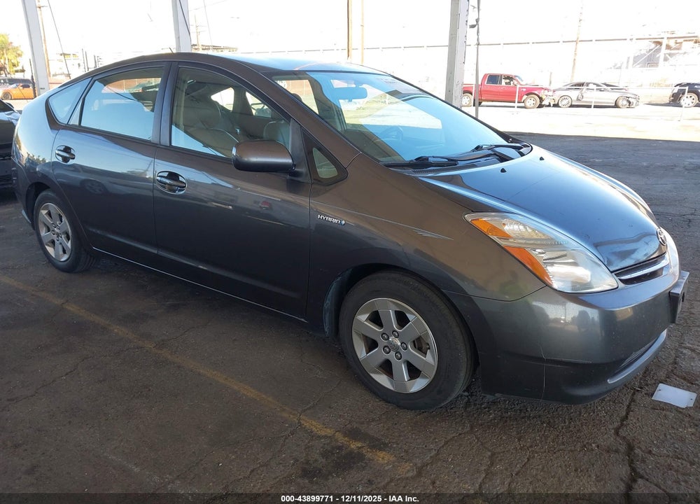 2006 TOYOTA PRIUS VIN: JTDKB20U263197195