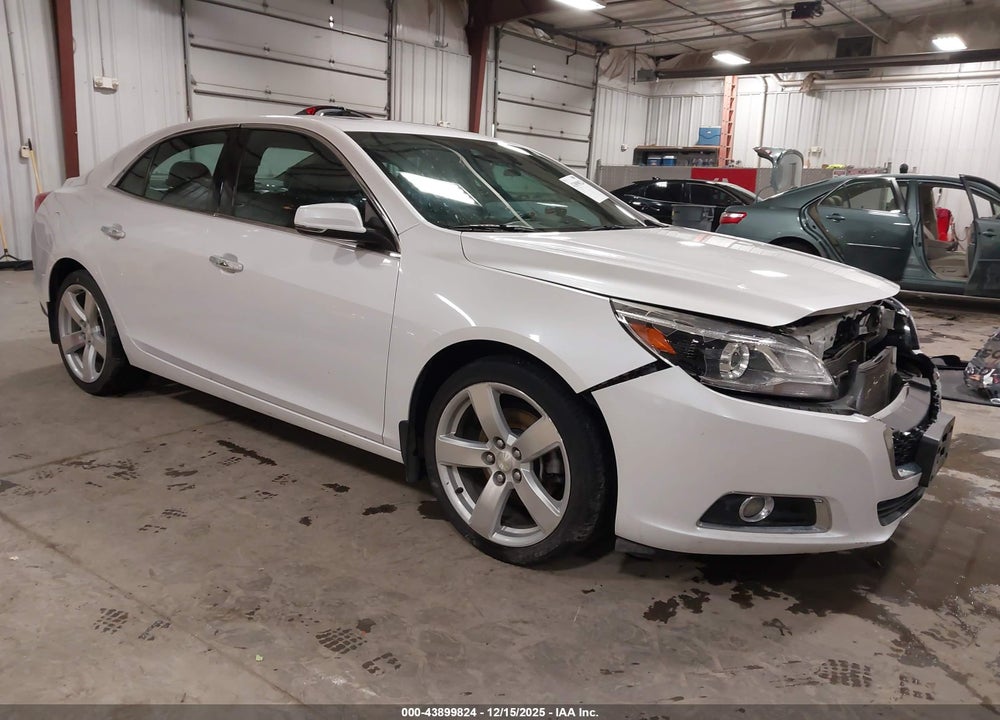 2015 CHEVROLET MALIBU 2LZ VIN: 1G11G5SX4FF256616